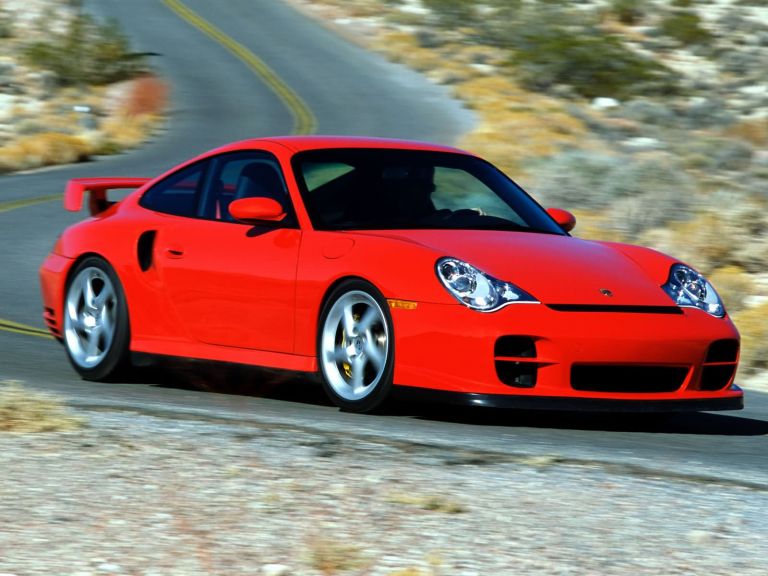 2003 Porsche 911 ( 996 ) GT2 528977
