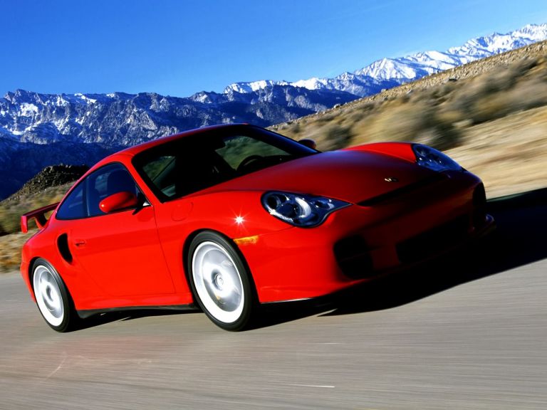 2003 Porsche 911 ( 996 ) GT2 528978