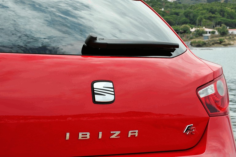 2009 Seat Ibiza FR 262794