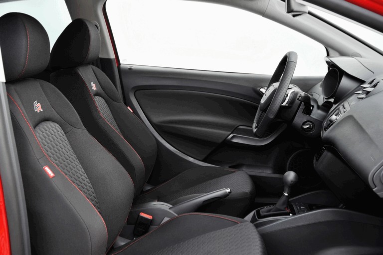 2009 Seat Ibiza FR 262800