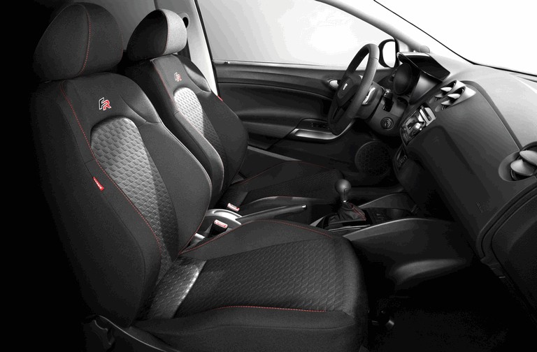 2009 Seat Ibiza FR 262801