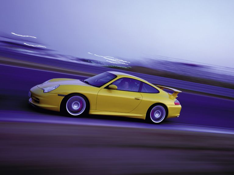 2003 Porsche 911 ( 996 ) GT3 529082