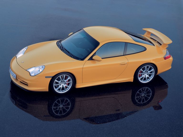 2003 Porsche 911 ( 996 ) GT3 529094