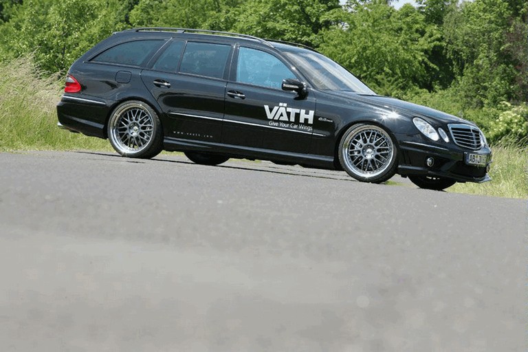 2009 Vaeth V63 RS ( based on Mercedes-Benz E63 Estate AMG ) 262912