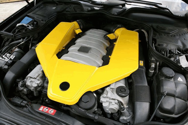 2009 Vaeth V63 RS ( based on Mercedes-Benz E63 Estate AMG ) 262918