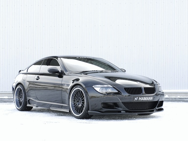 2005 BMW M6 by Hamann 263004
