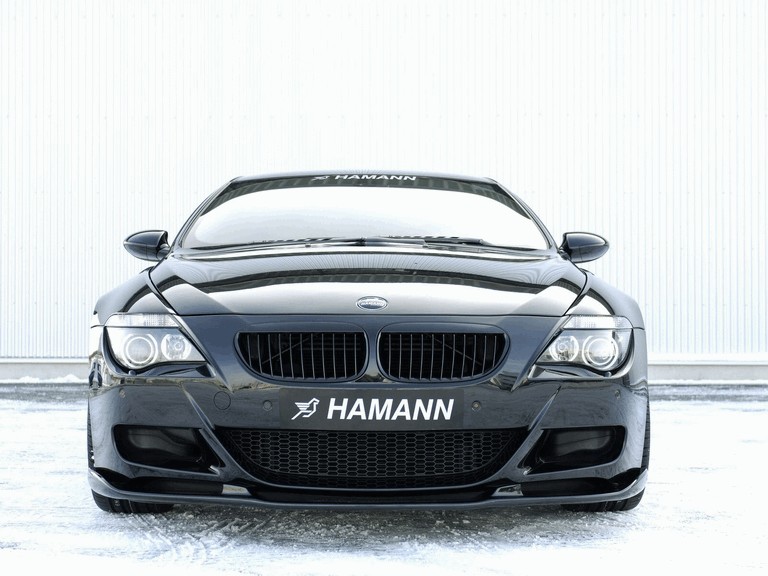 2005 BMW M6 by Hamann 263011