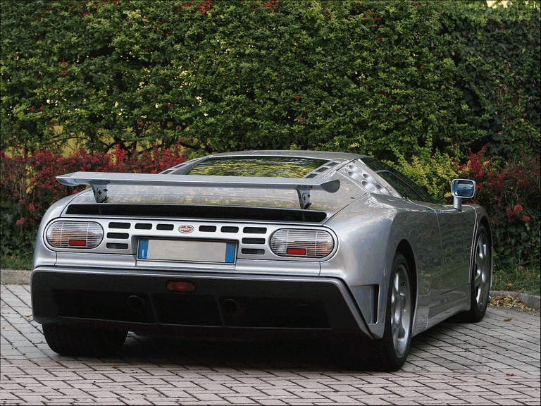 1993 Bugatti EB110 SuperSport 263017