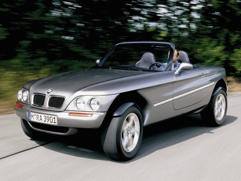 2000 BMW Z18 concept 263042