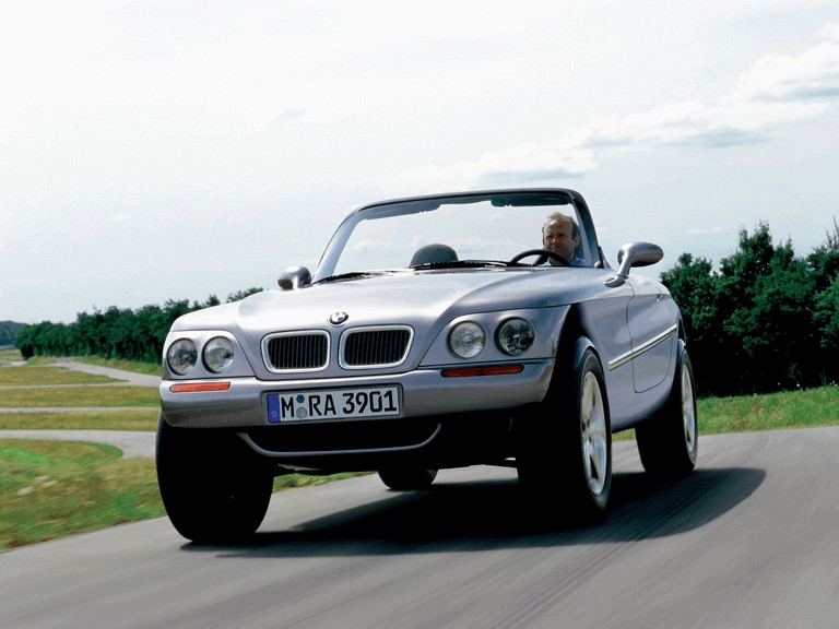 2000 BMW Z18 concept 263044