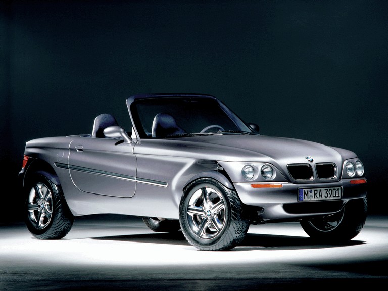 2000 BMW Z18 concept 263045