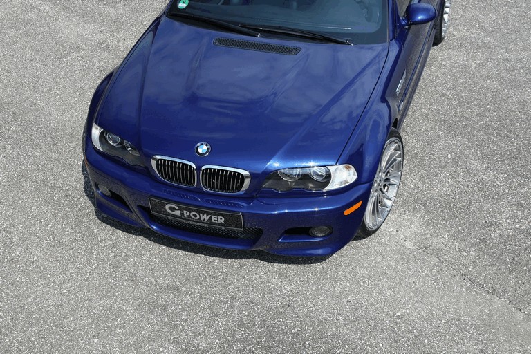 2009 BMW M3 ( E46 ) by G-Power 263089