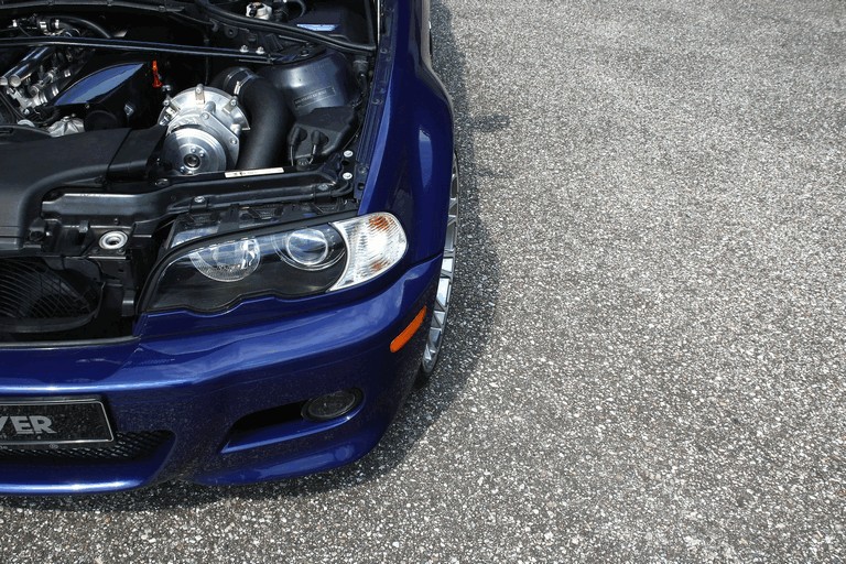 2009 BMW M3 ( E46 ) by G-Power 263094