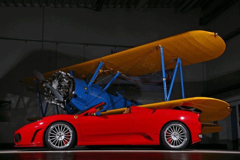 2009 Ferrari F430 spider by Inden Design 263155