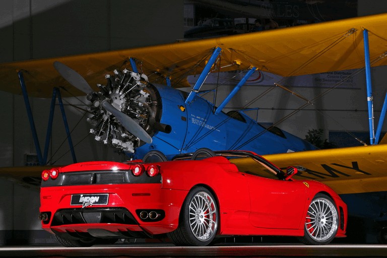 2009 Ferrari F430 spider by Inden Design 263158