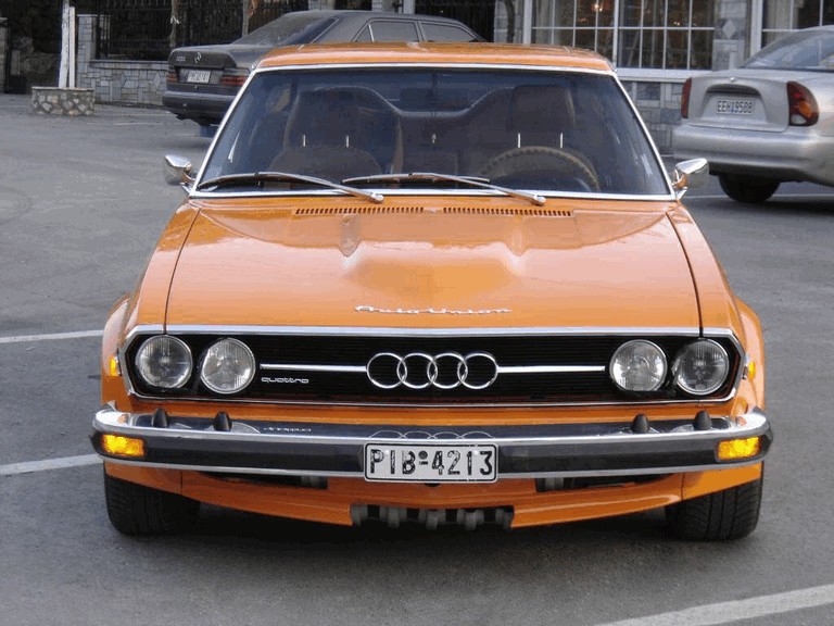 1970 Audi 100 coupé S 263179