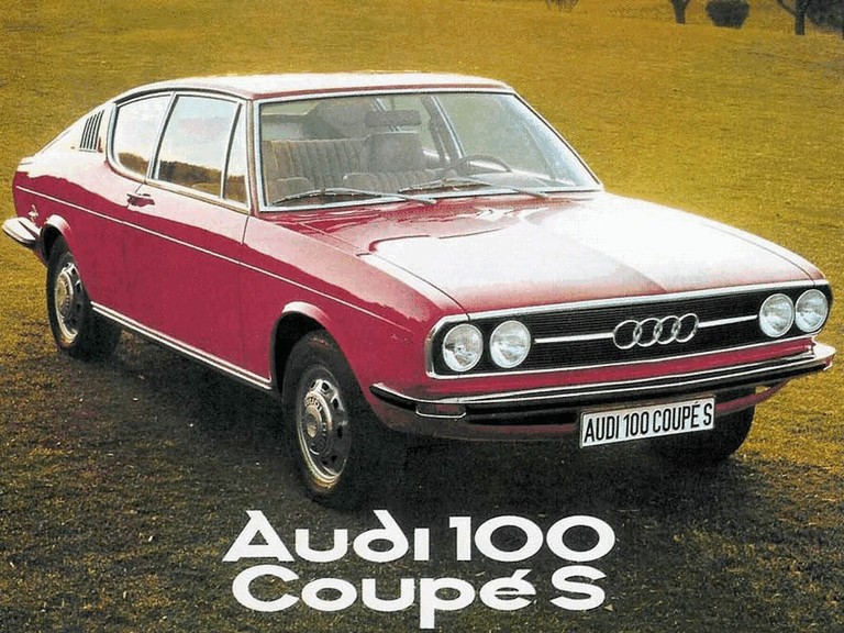 1970 Audi 100 coupé S 263182