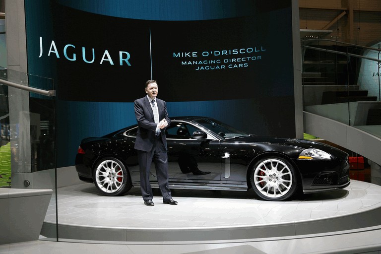 2008 Jaguar XKR-S 263214
