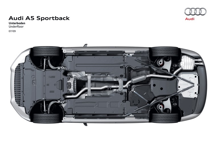 2009 Audi A5 Sportback 263288