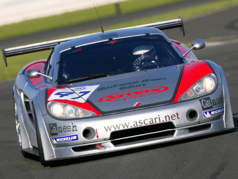 2007 Ascari KZ1R GT3 263453