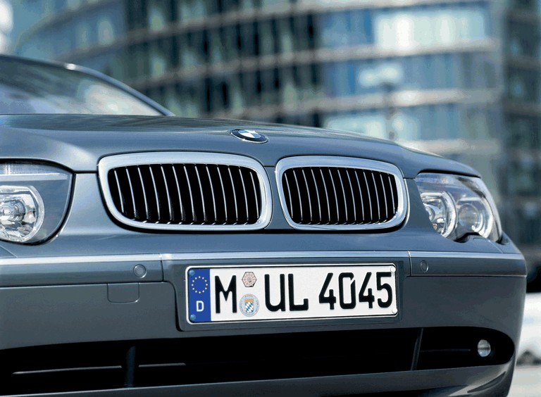 2003 BMW 760Li 484330