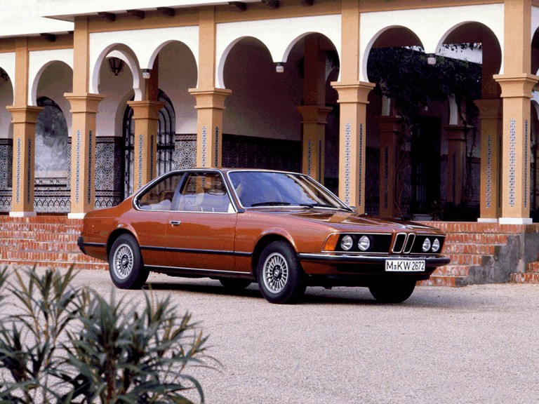 1976 BMW 630cs 263598