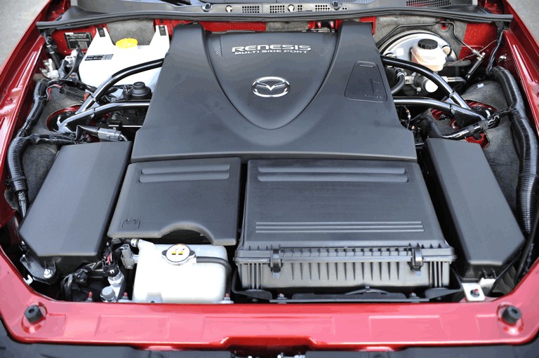 2009 Mazda RX-8 263743