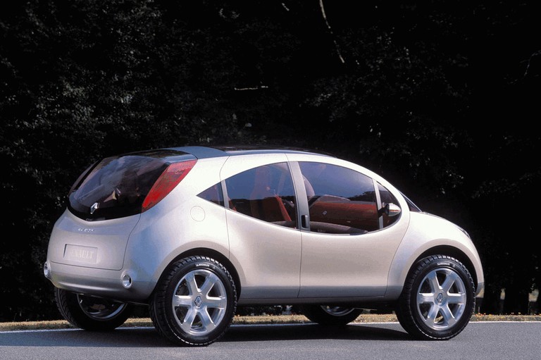 2003 Renault BeBop concept 484346