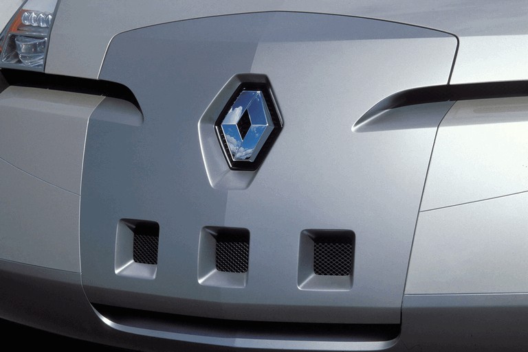 2003 Renault BeBop concept 484351