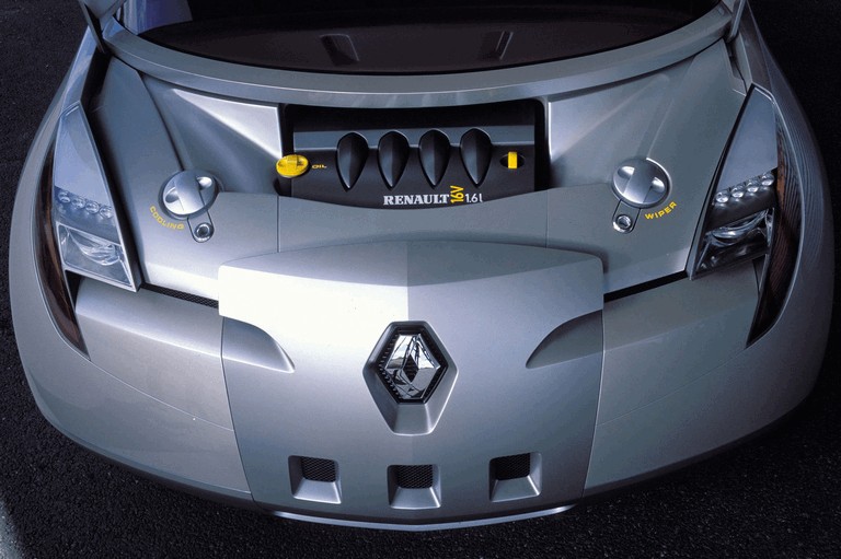 2003 Renault BeBop concept 484352