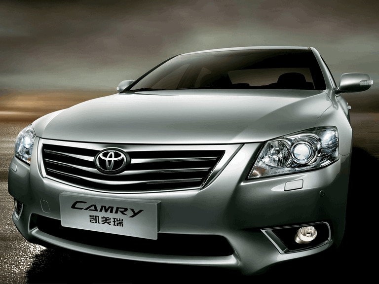 2006 Toyota Camry - Chinese version 263789