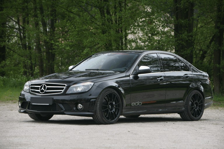 2009 Mercedes-Benz C63 AMG by Edo Competition 263796