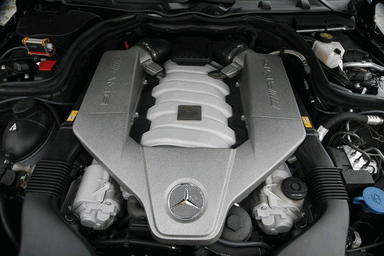 2009 Mercedes-Benz C63 AMG by Edo Competition 263807