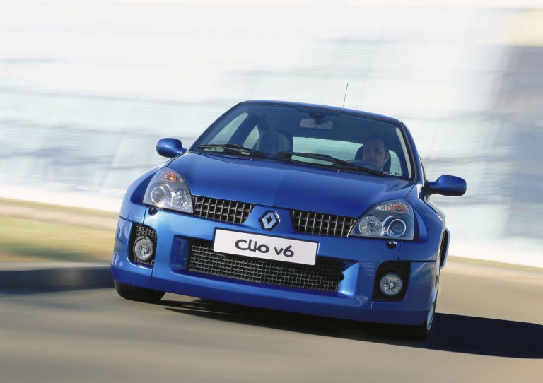 2003 Renault Clio V6 530599