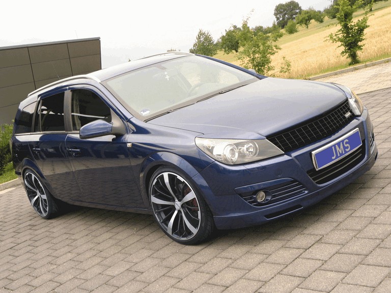 2009 Opel Astra by JMS Racelook 263861