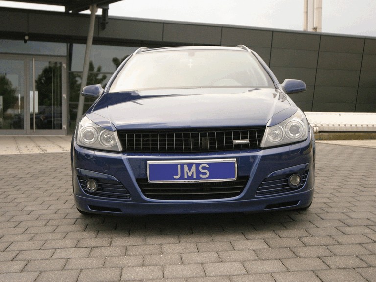 2009 Opel Astra by JMS Racelook 263862