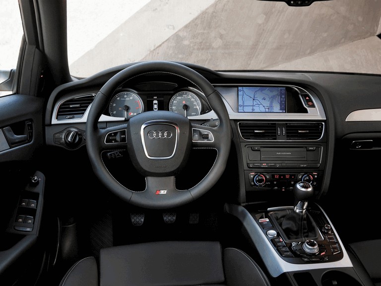 2009 Audi S4 ( B8 8K ) - USA version 263897