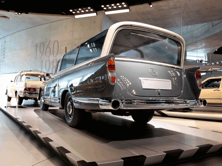 1960 Mercedes-Benz 300 Messwagen 263935