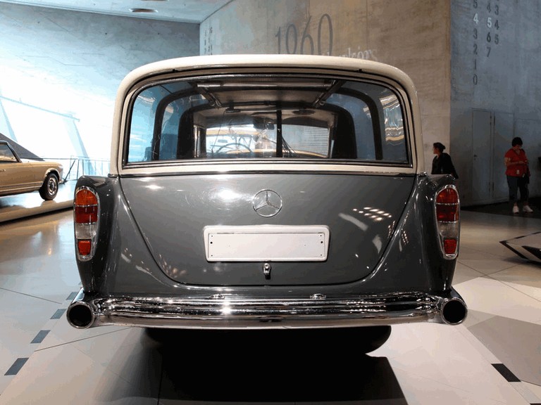 1960 Mercedes-Benz 300 Messwagen 263936