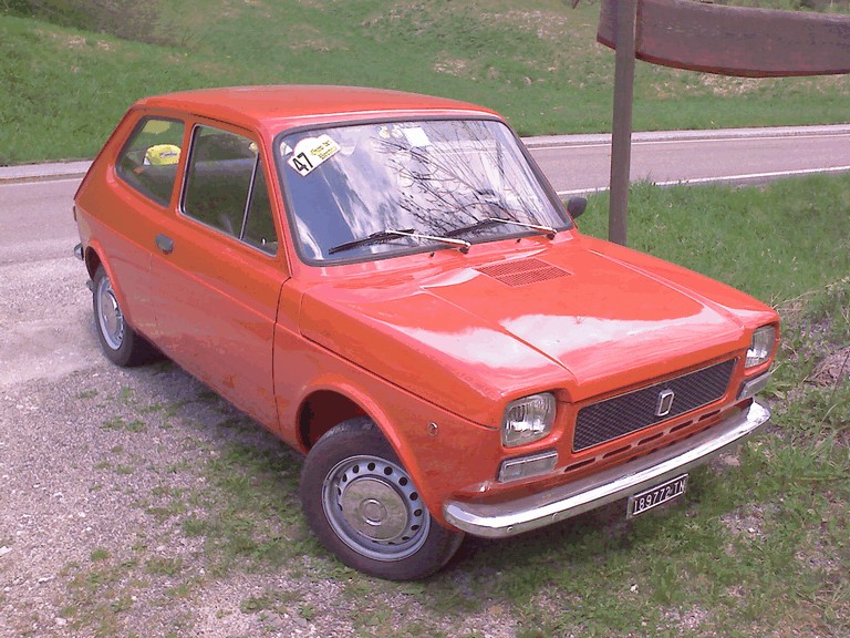 1971 Fiat 127 264181