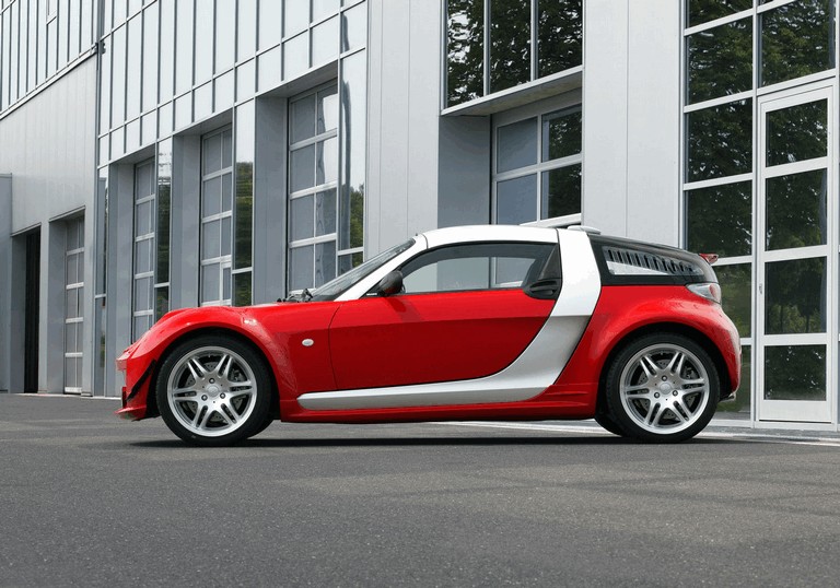 2003 Smart Roadster-Coupé by Brabus 484496