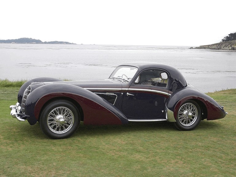 1937 Delahaye 145 Chapron coupé 264209