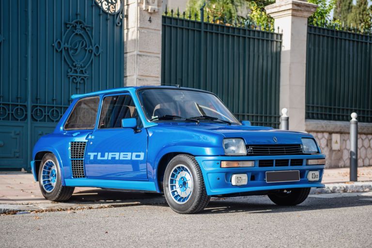 1980 Renault 5 Turbo 721614