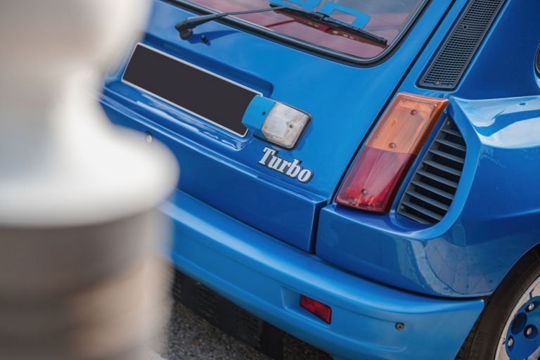 1980 Renault 5 Turbo 721639