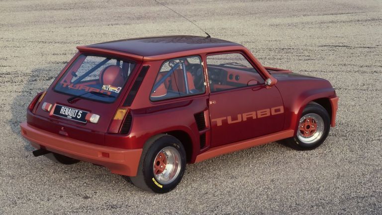 1980 Renault 5 Turbo 721673