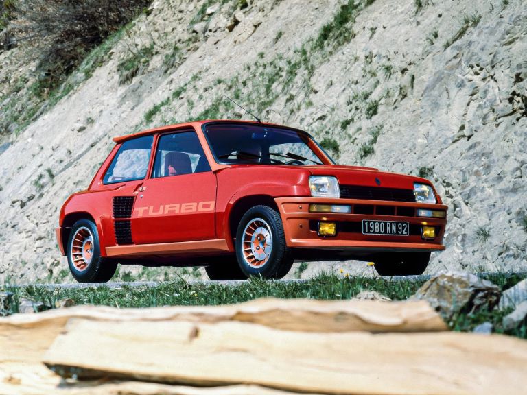 1980 Renault 5 Turbo 721683