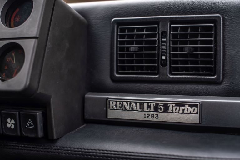 1980 Renault 5 Turbo 721713