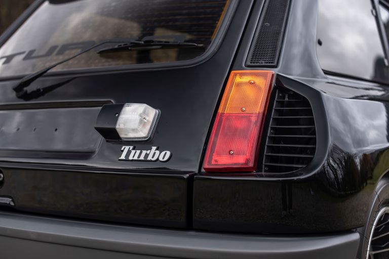 1980 Renault 5 Turbo 721744