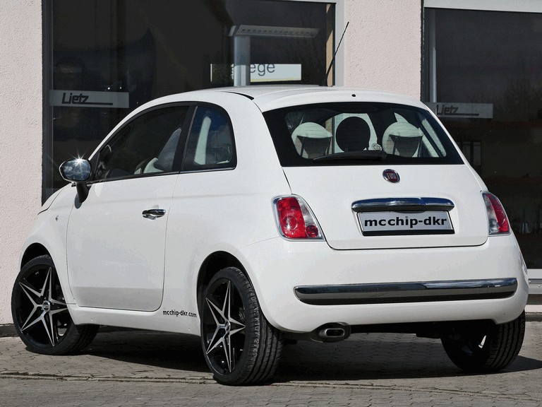 2009 Fiat 500 by Mc Chip-Dkr 264332