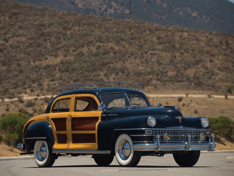 1947 Chrysler Town & Country 264352